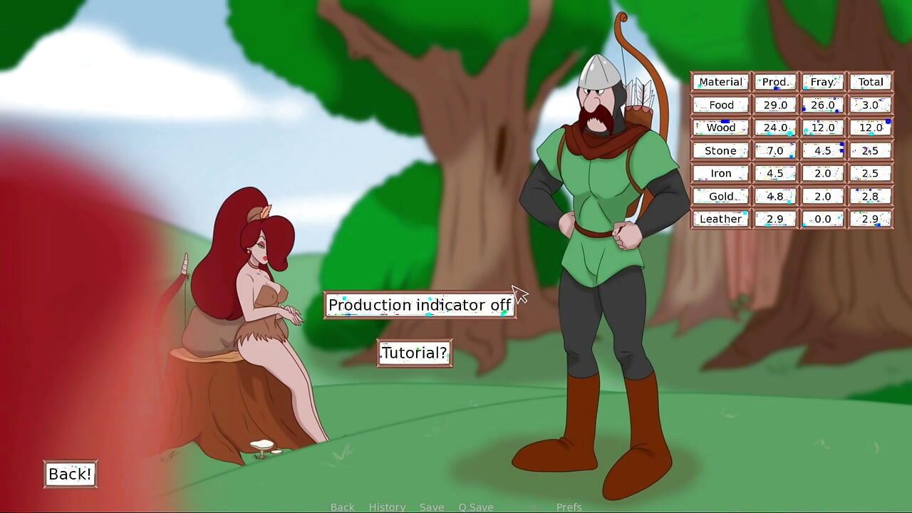 Milftoon Drama Kingdom Part 5 Horny MILF in Town by Loveskysanhentai