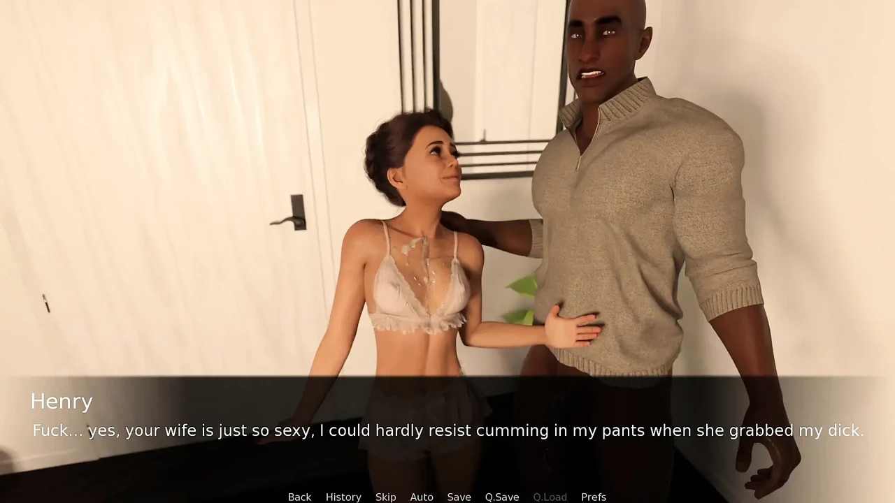 How a Cuckold Cashed in: Unfolding Secrets in My Hotwife Gameplay - Part 01