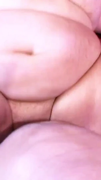 Stunning moment from "Extreme Fat Teen with Big Ass Fucked by Small Guy"