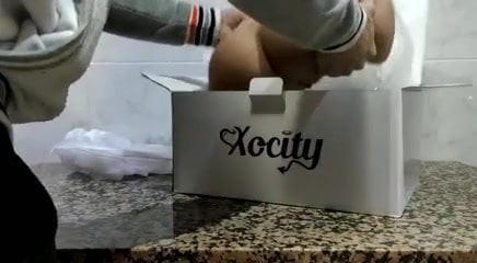 Xocity Masturbador Realista Vagina Culo 6Kg Satisfyer