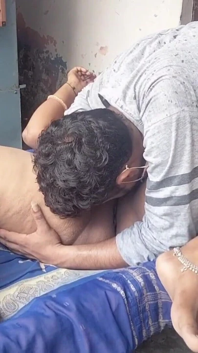 Captivating moment from "Stepbrother fucked his stepsister for failing in an exam"