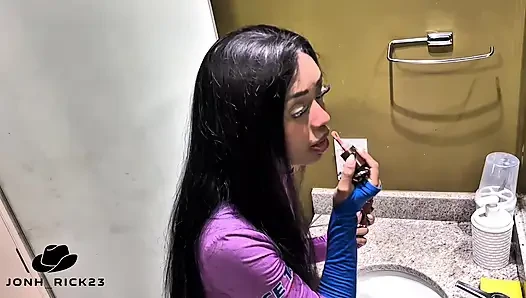 Saya pergi mengikuti audisi untuk aktor porno