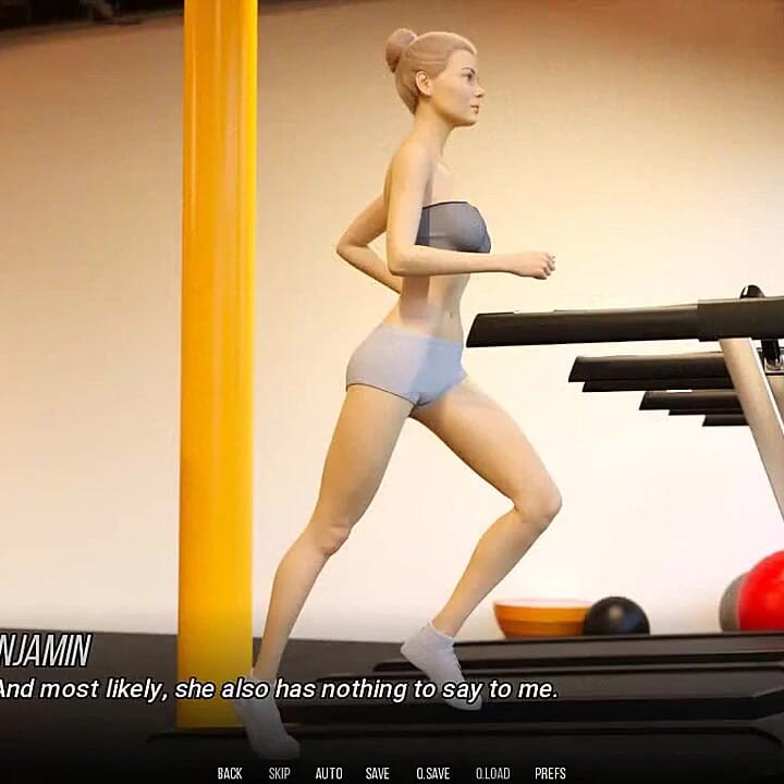 University of problems: one guy and a bunch of college girls ep 40