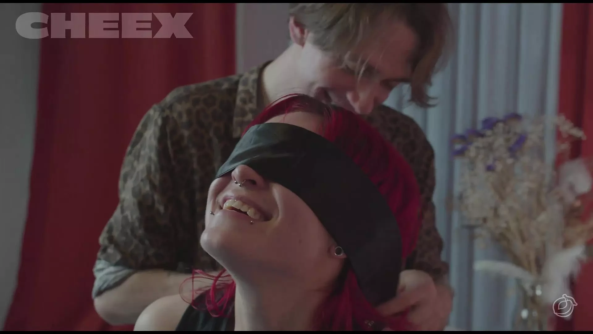Blindfolded Mushroomsofi Shows Seductive Side Of Her