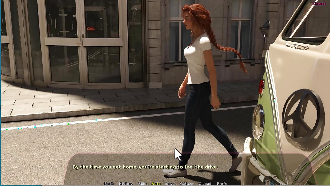 Haley Story #10 - Η Haley πήγε κοκαλιάρικη βουτιά. Asriane Gabe Johannes μια πίπα.