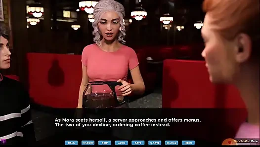 Bare witness #14: Jackson teased Athene