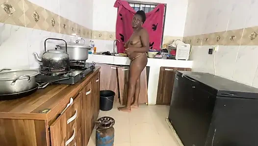 Kitchen Cage Love Her