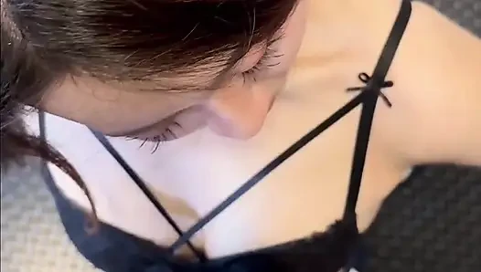 Cute Asian Sporty Girl Chloe Lin Fucked by Her Big Cock Trainer