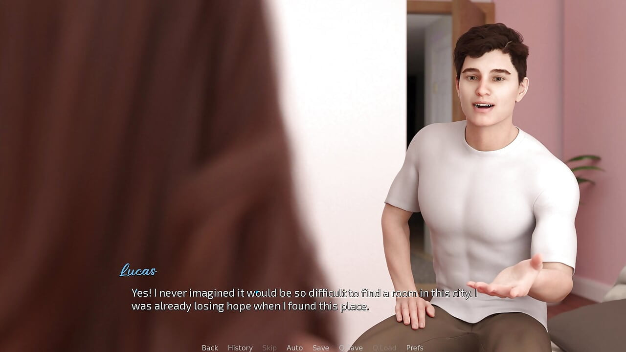 woman on top is the best sex position ever - growing things up porn game eps 2