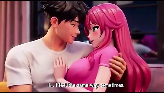 Step sister seduce his step brother for completing her desire