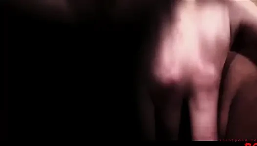 Valentina Cruz yaşlılıkta bile vixen olmakta harika