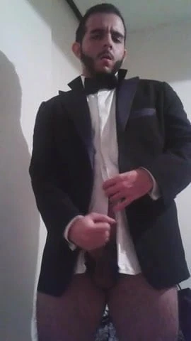 Formal suit