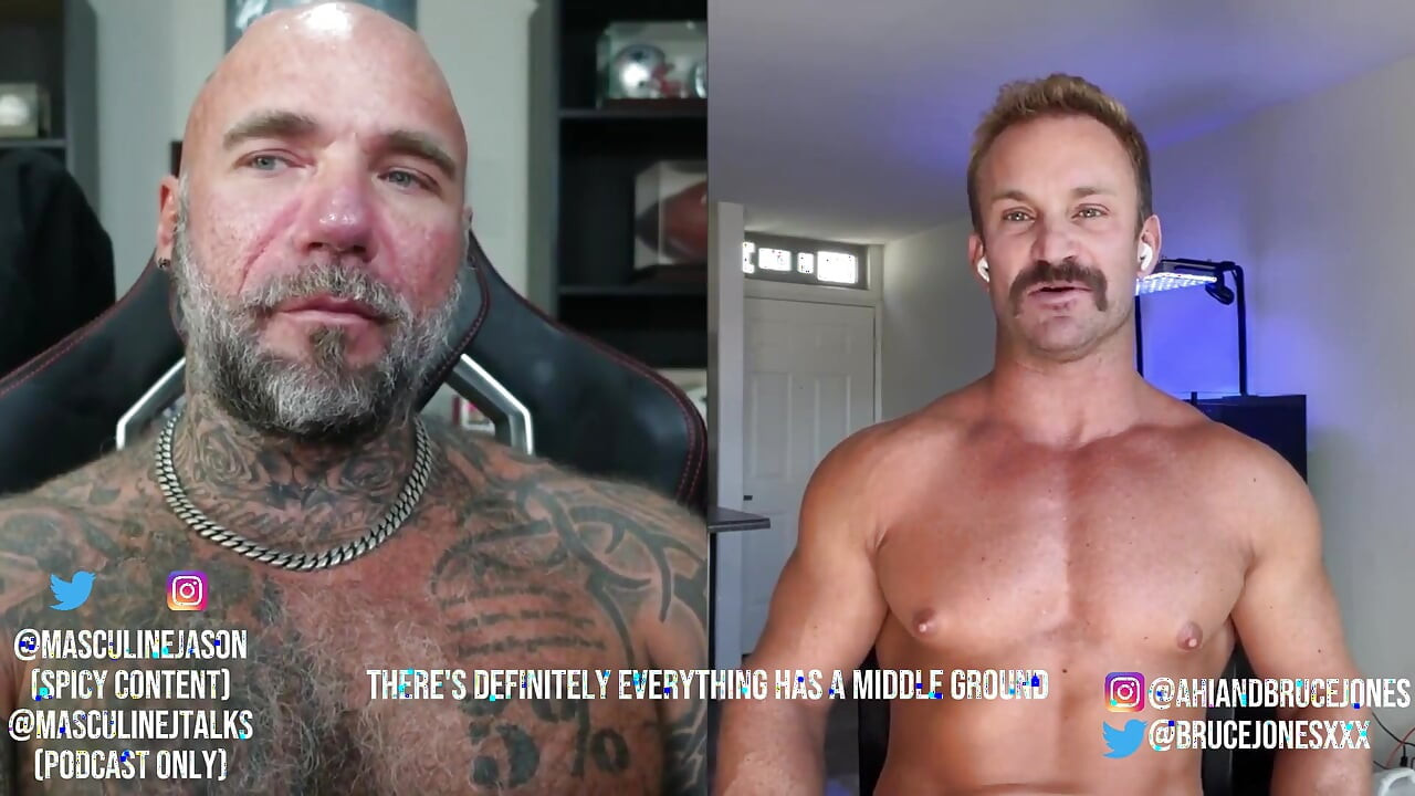 Porn Star Confessions - Bruce Jones (episode 169)