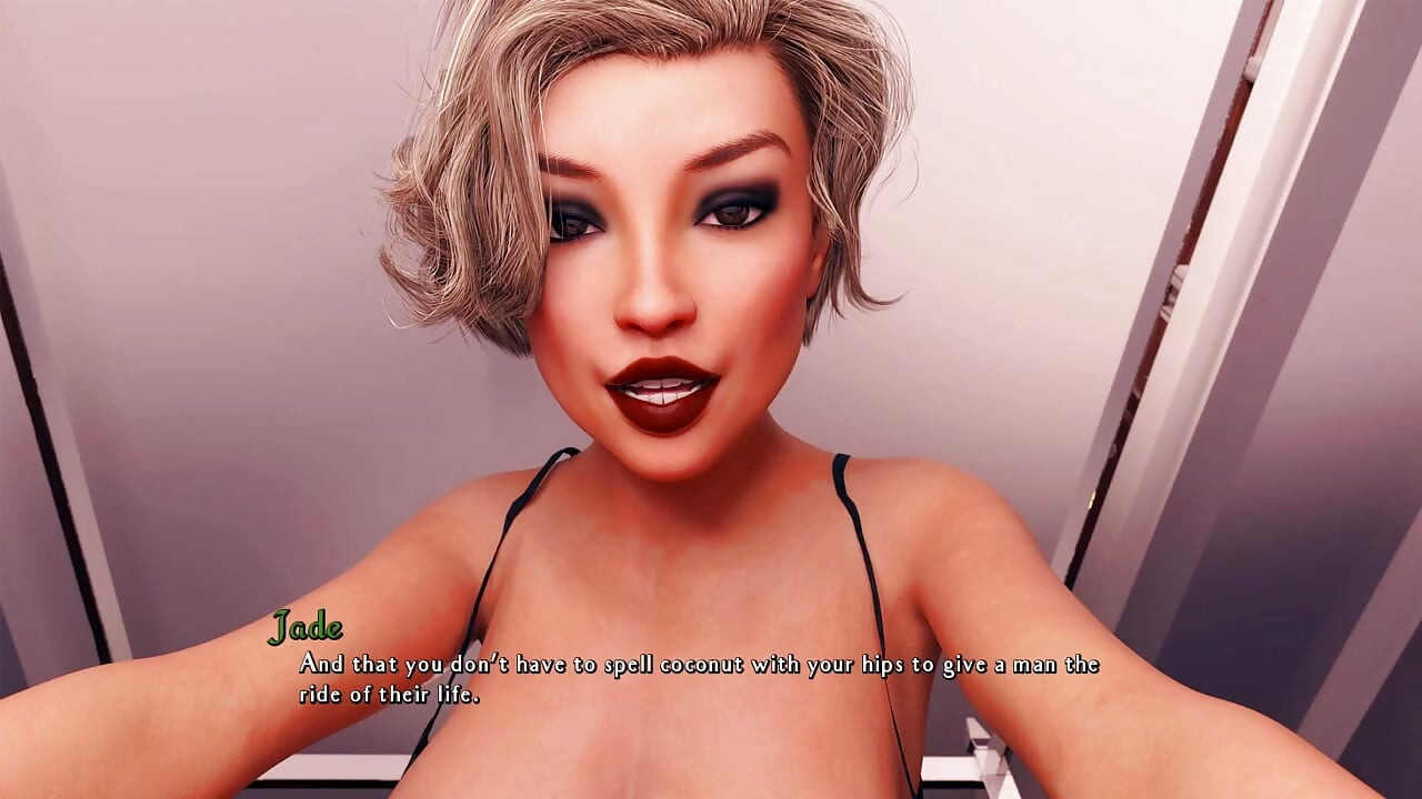 Bir dik olmak 0.4.0 bölüm 53 Loveskysan69 tarafından favori öğretmen oyunu