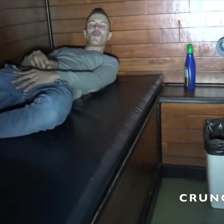 Brandon fucked bareback by the kinky Juan Perez