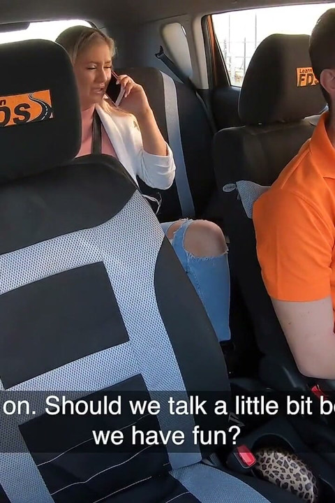 Fuck Me and I'll Be Your Taxi