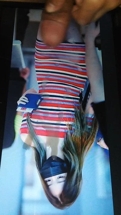 IZONE Wonyoung cum tribute