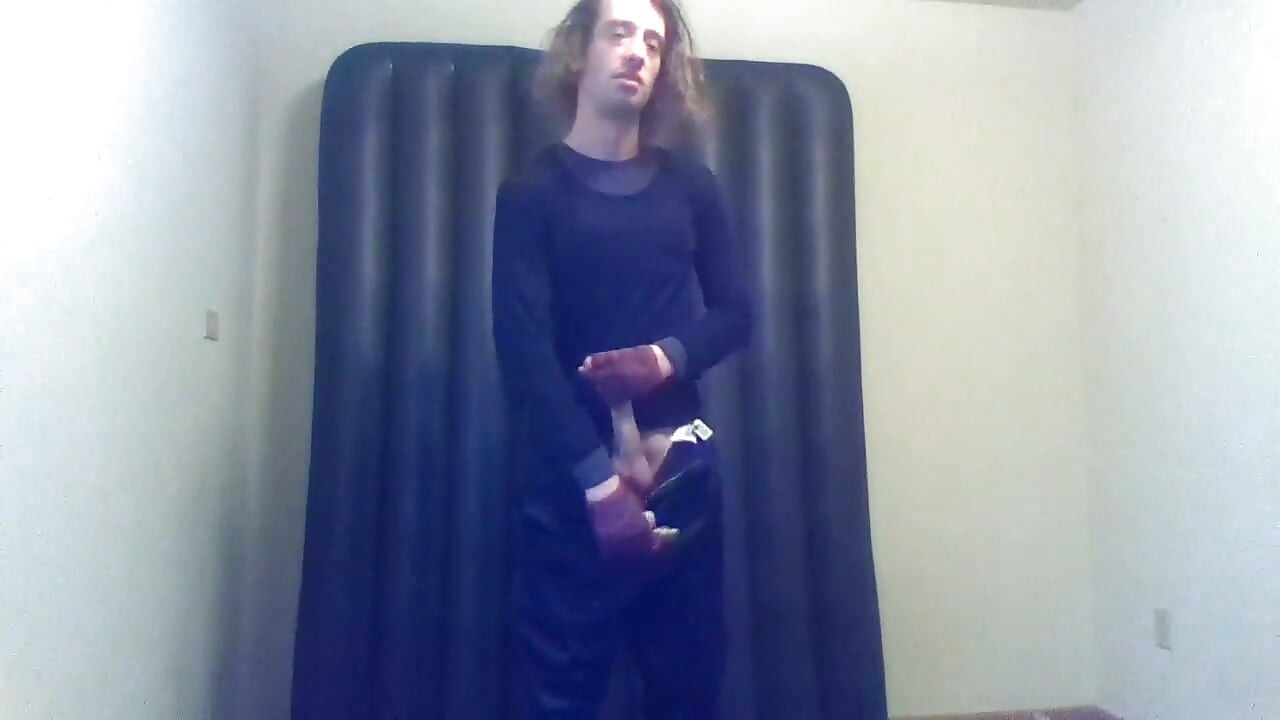Fucking My Dirty Slut Ass; Showing My Butt and Feet W/hott Cumload