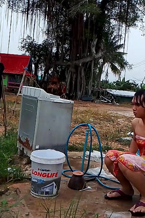 Fampfy sex solo