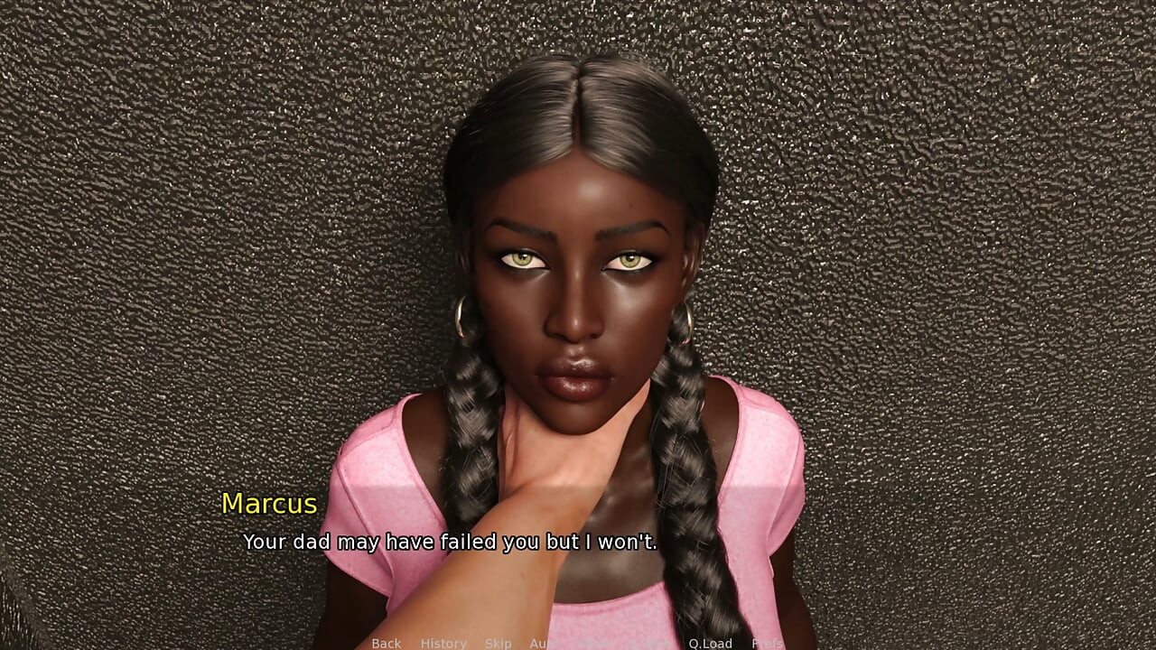 Baking with Chocolate 22 Ladesha Saw What I Done to Her Nan