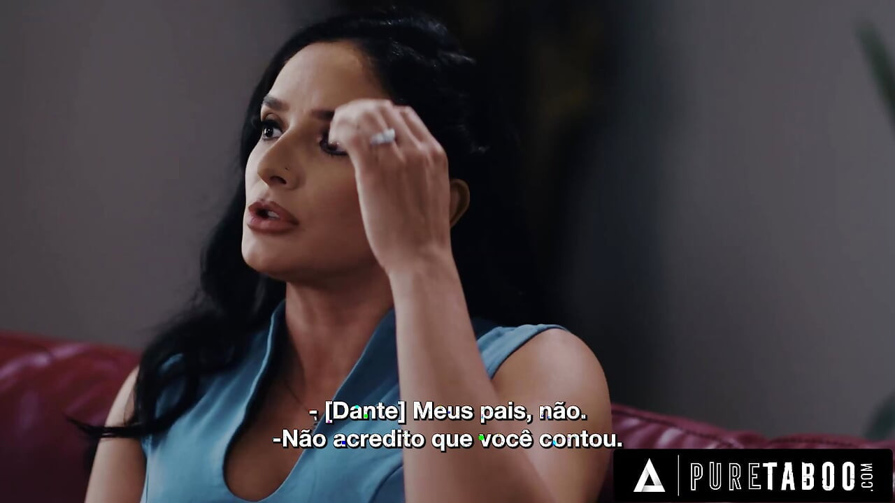 PURE TABOO Η μητριά Sheena Ryder παραδίδεται στο αίτημα τρίο DP του θετού γιου - ΠΟΡΤΟΓΑΛΙΚΟΙ ΥΠΟΤΙΤΛΟΙ