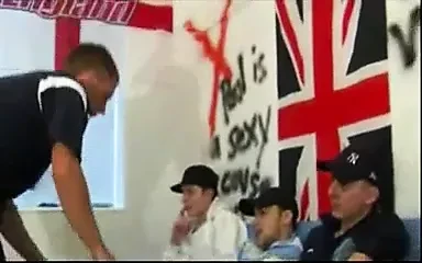 scally orgy