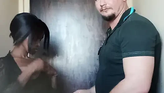 Лизание, Минет Киски И Трах Раком Стоя