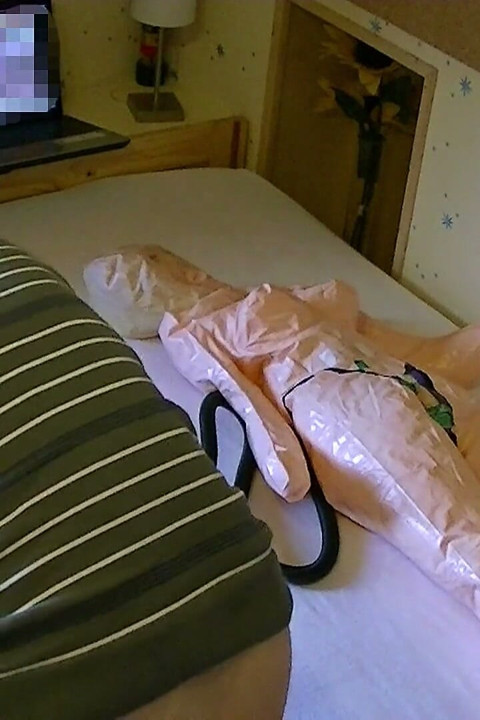Muñecas sexuales se masturban