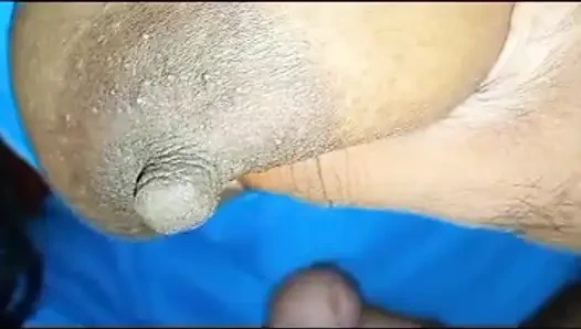 My wife big boobs & blowjob