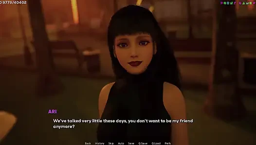 Shadows of Desire by Shamandev - Sweet Mamacita Pays with Anal52