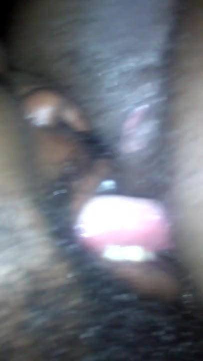 Drinking pussy