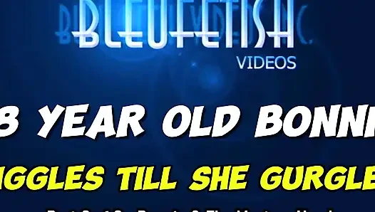 Bonnie 18 tahun cekikikan sampai dia menggeliat! - 1080p - bagian 2 dari 2 - gadis menggemaskan kami bonnie berbicara tentang digelitik dan bagaimana