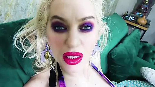 Sin Mouth & Pink Bounded Kisses