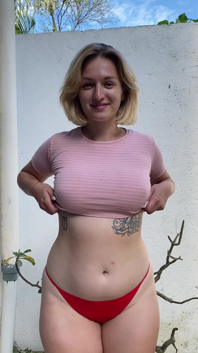 Feito para apertar😍