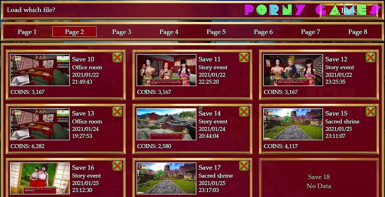 Злая Руж - Больше секса в храме (12)