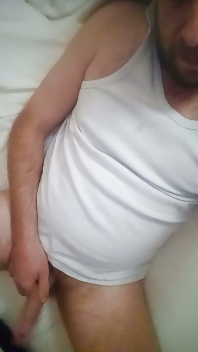 I'm  horny today