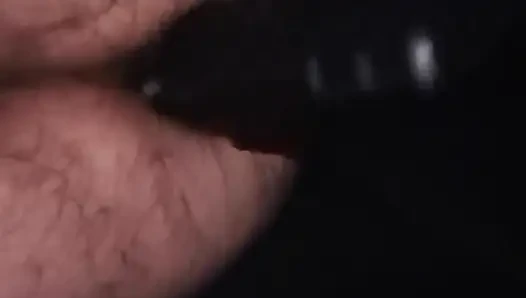 Analdildo sikişi