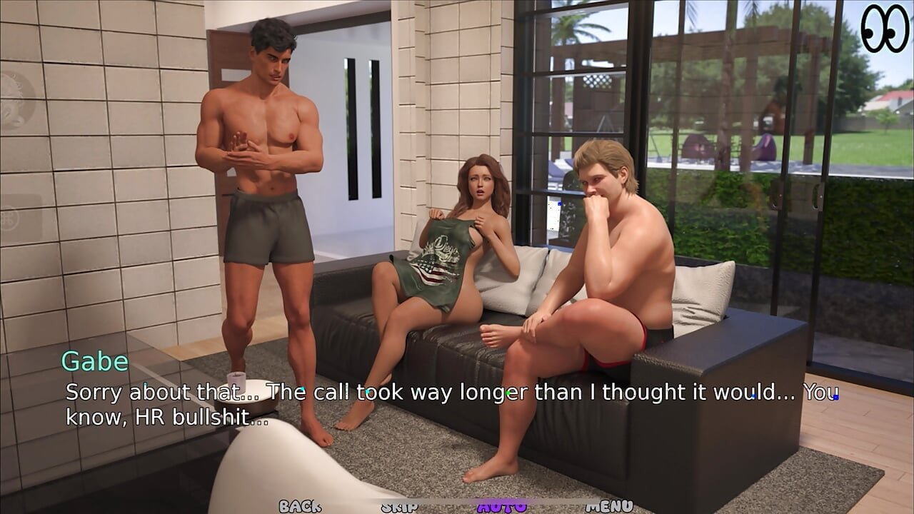 My Italian Slut Γυναίκα v0.6 - Μέρος 1