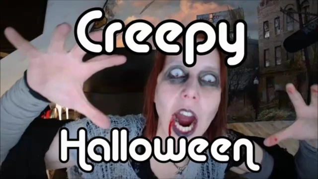 Creepy Halloween with MistressOnline