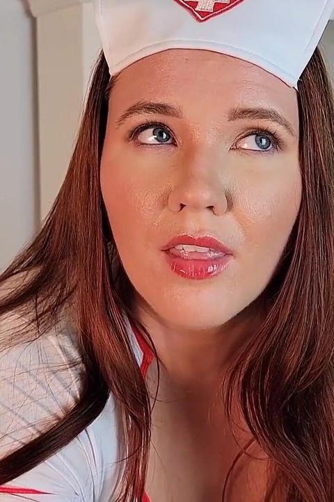 Krankenschwester Annabelle Krankenschwester ist sie zurück zur Gesundheit