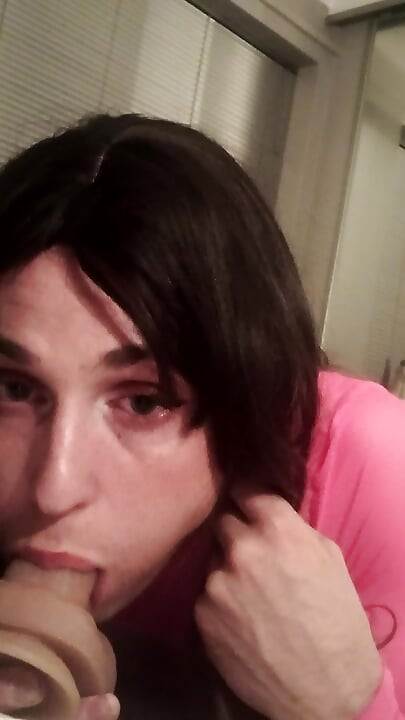 Sissy puši