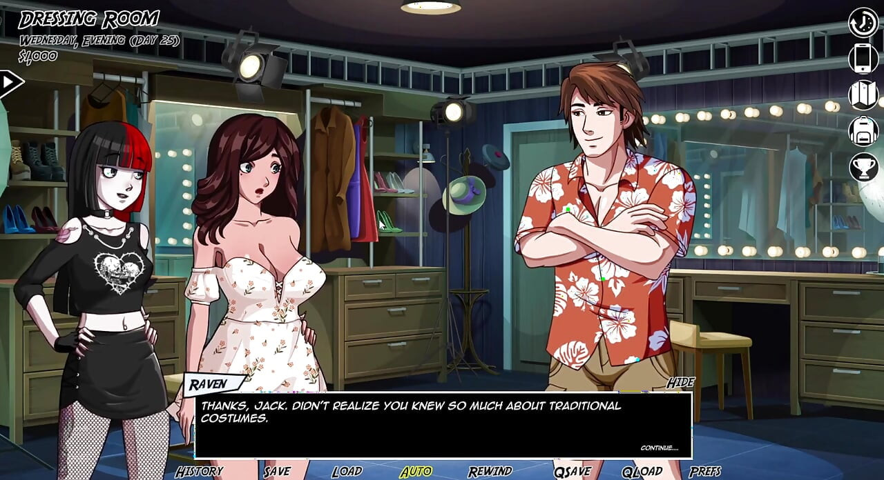 Paradise Lust 3 Full Playthrough Episode 5