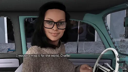 Iklan #19 pergi kencan sama charlie