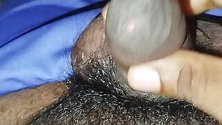 Young boy handjob