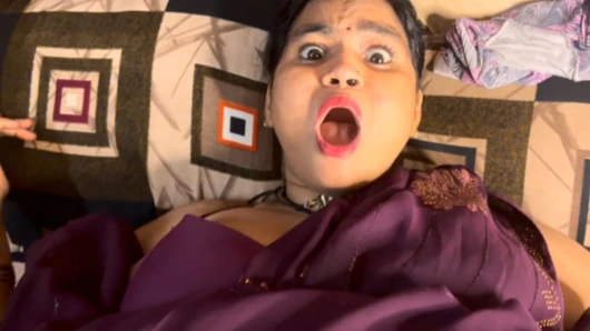 My Hot Maid Seduced Me When I Was Home Alone