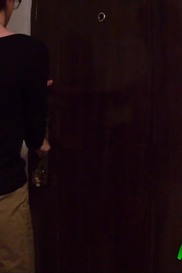 Locked door