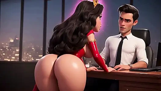 Bölüm 3 - şehvet kraliçesi yeni şehvetli macera yapay zeka hentai