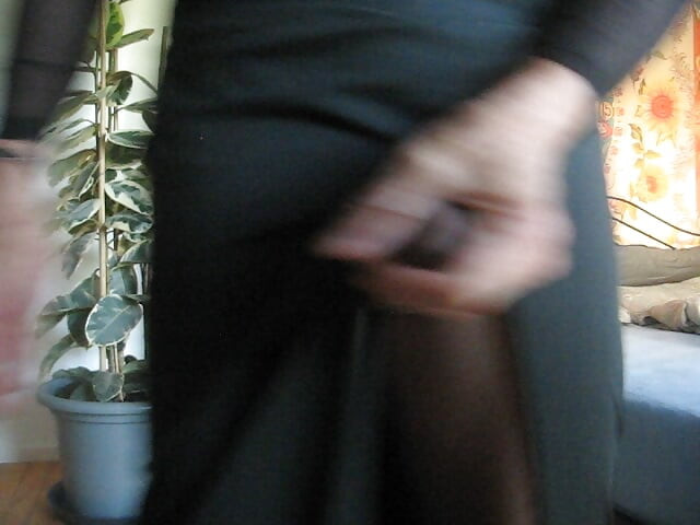 En collants