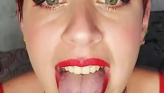 Shyy I Give Everything and I Behave Very Badly in a Porn Casting - Role Play Part 1