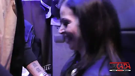 Fucking a Truck Driver